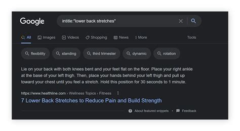Google Dorks: Utilizing Search Engines .